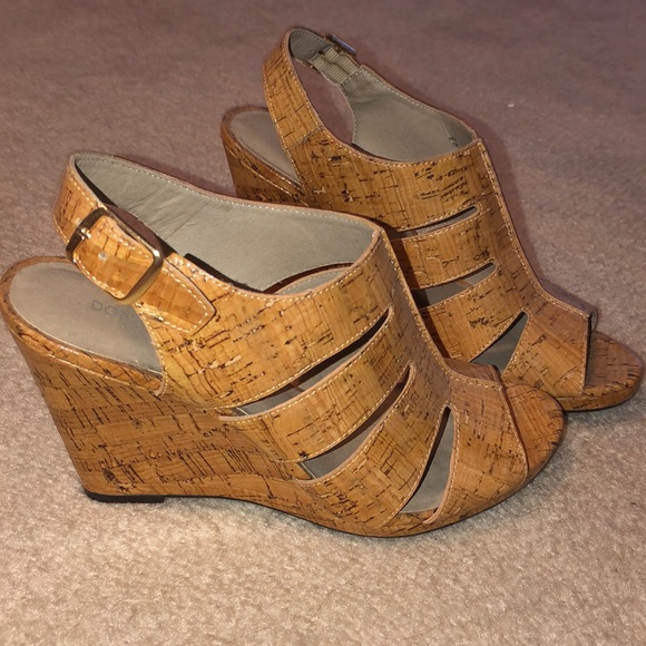 Shoes - Donald J Pliner wedges Shoes - Donald J Pliner wedges